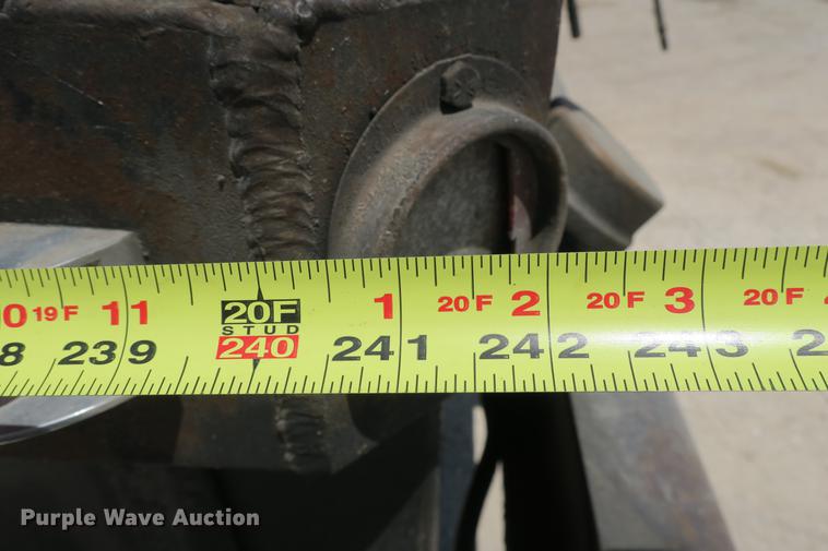 image for item DE3708 2007 Kenworth T300 service truck