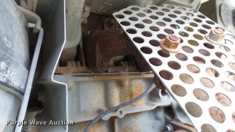 image for item DE7140 2001 Ring A Matic Jet Vac vacuum trailer