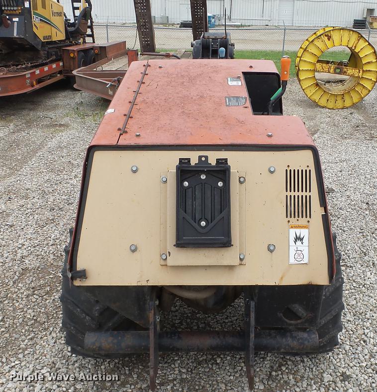 image for item DE7144 Ditch Witch 410SX vibratory cable plow