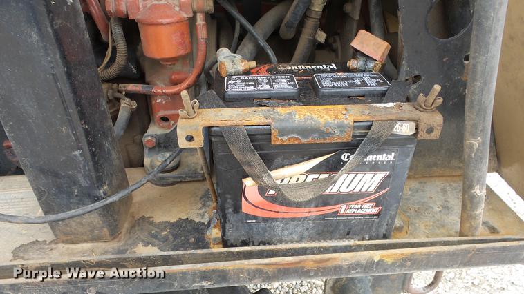 image for item DE7144 Ditch Witch 410SX vibratory cable plow