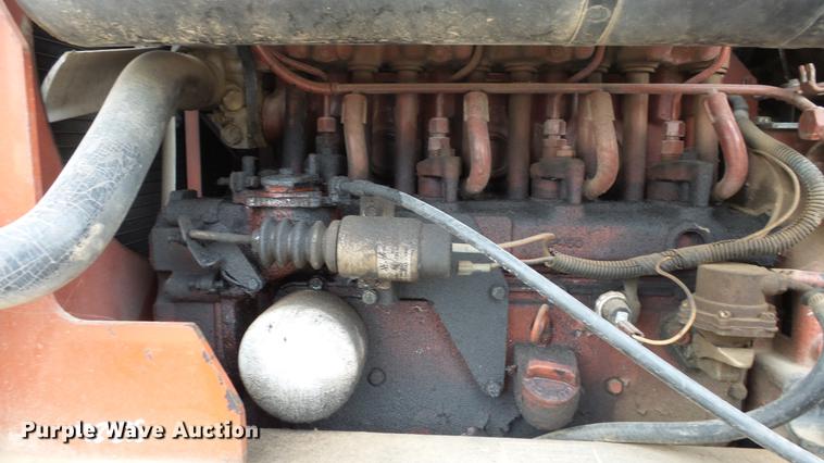 image for item DE7144 Ditch Witch 410SX vibratory cable plow