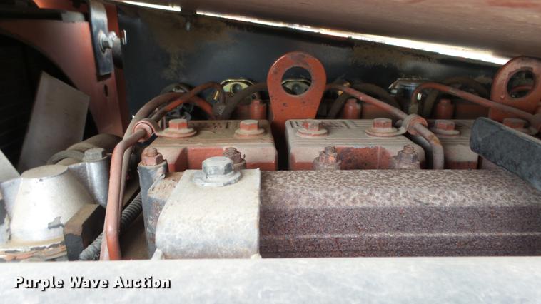 image for item DE7144 Ditch Witch 410SX vibratory cable plow