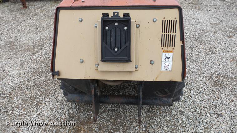 image for item DE7144 Ditch Witch 410SX vibratory cable plow