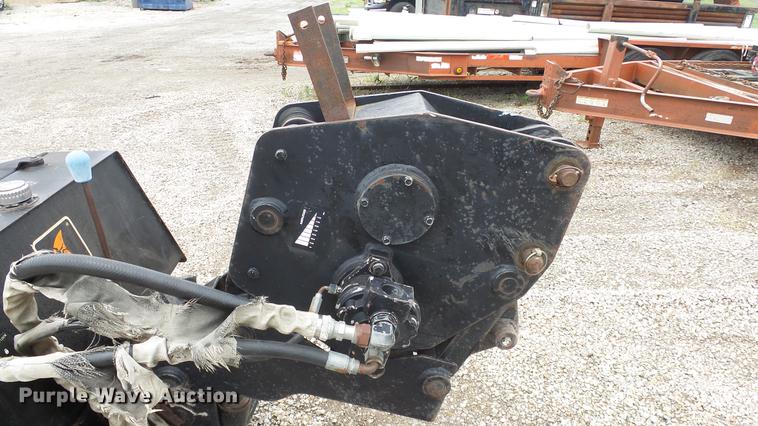 image for item DE7144 Ditch Witch 410SX vibratory cable plow