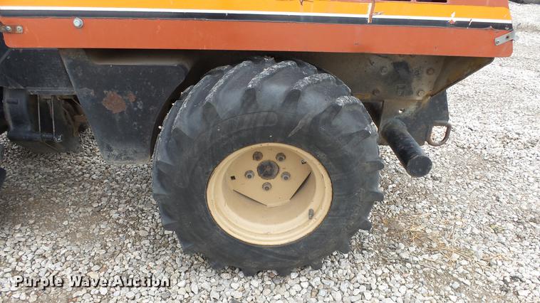 image for item DE7144 Ditch Witch 410SX vibratory cable plow