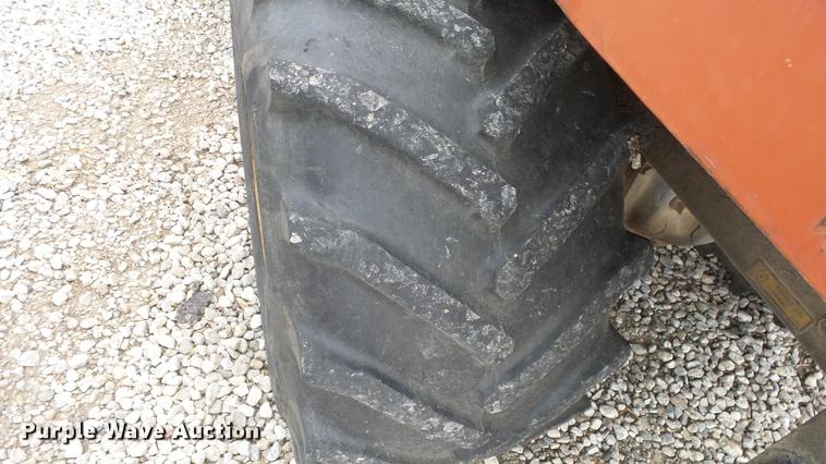 image for item DE7144 Ditch Witch 410SX vibratory cable plow