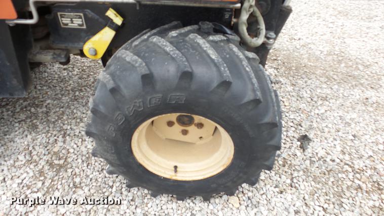 image for item DE7144 Ditch Witch 410SX vibratory cable plow