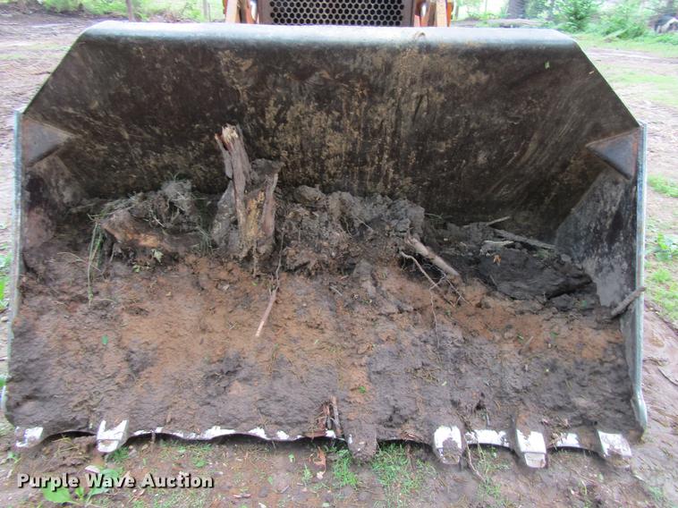 image for item DF3808 1979 Case 1450 track loader