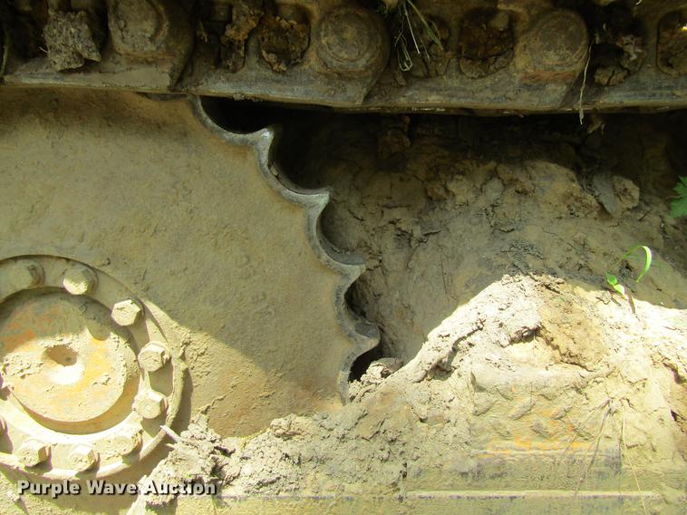 image for item DF3808 1979 Case 1450 track loader