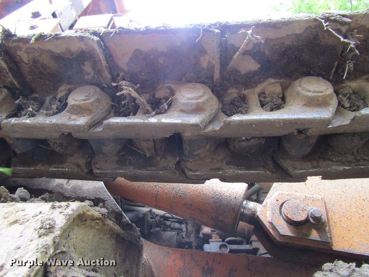 image for item DF3808 1979 Case 1450 track loader