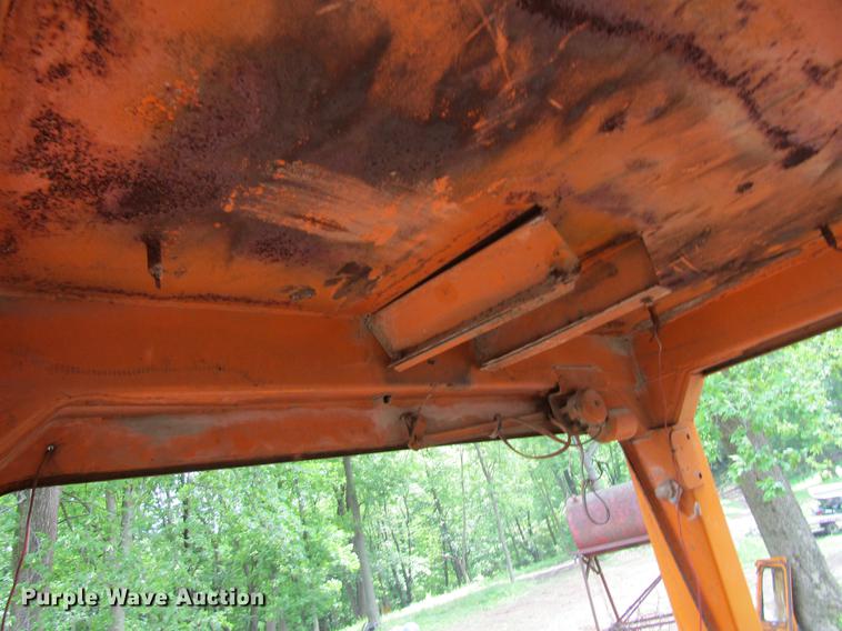 image for item DF3808 1979 Case 1450 track loader