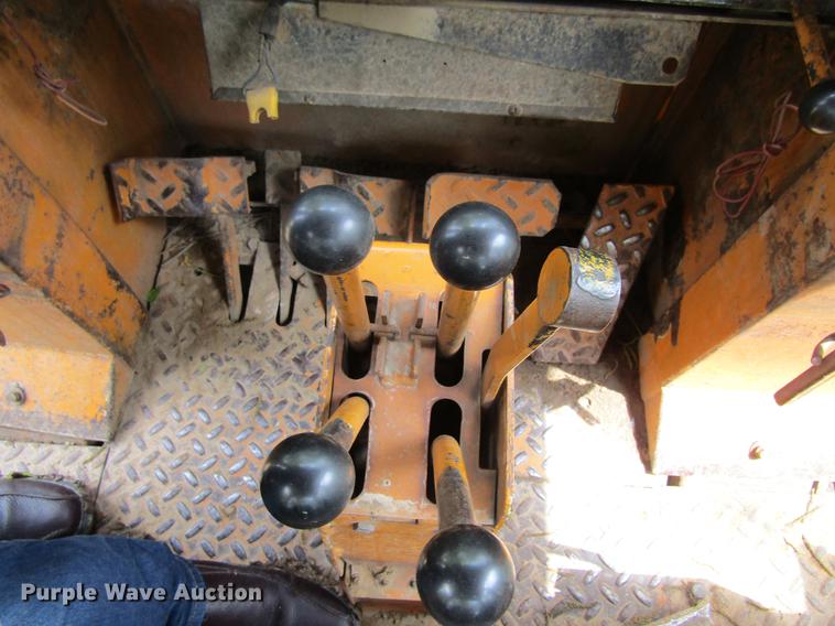 image for item DF3808 1979 Case 1450 track loader