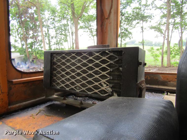 image for item DF3808 1979 Case 1450 track loader