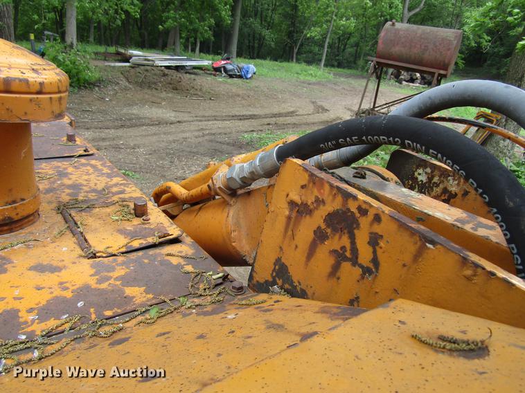 image for item DF3808 1979 Case 1450 track loader