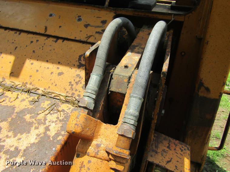 image for item DF3808 1979 Case 1450 track loader