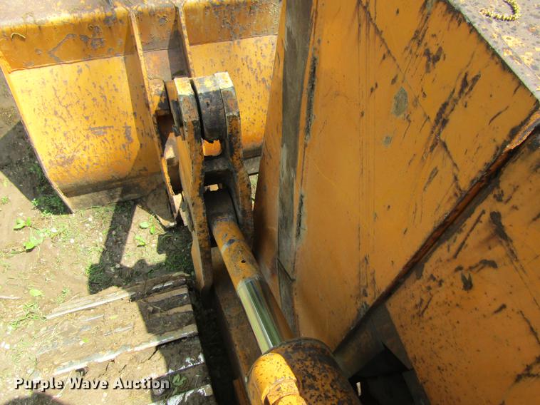 image for item DF3808 1979 Case 1450 track loader