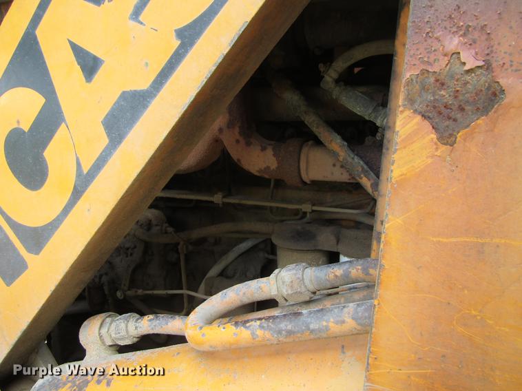 image for item DF3808 1979 Case 1450 track loader