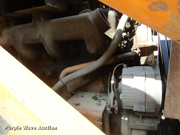 image for item DF3808 1979 Case 1450 track loader