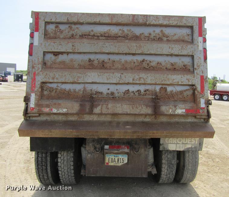 image for item DF3813 1993 Western Star 4900 dump truck