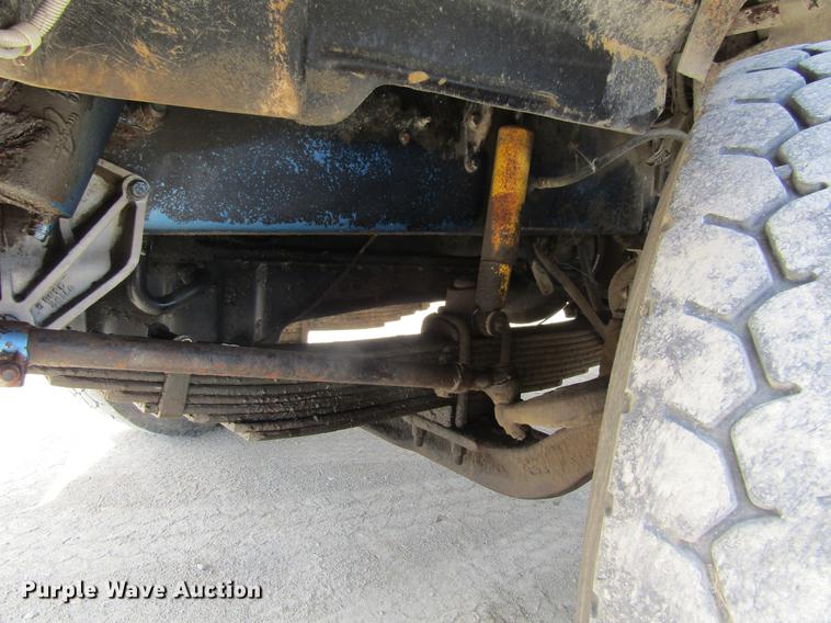 image for item DF3813 1993 Western Star 4900 dump truck