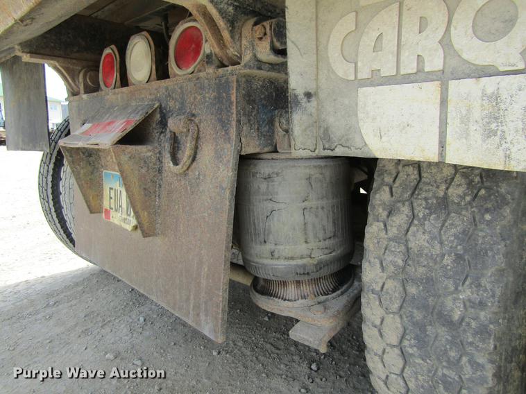 image for item DF3813 1993 Western Star 4900 dump truck
