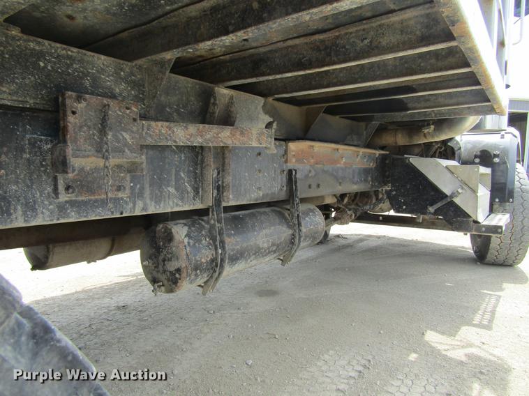 image for item DF3813 1993 Western Star 4900 dump truck