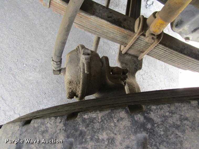 image for item DF3813 1993 Western Star 4900 dump truck