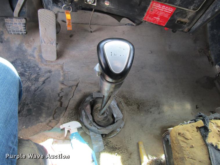 image for item DF3813 1993 Western Star 4900 dump truck