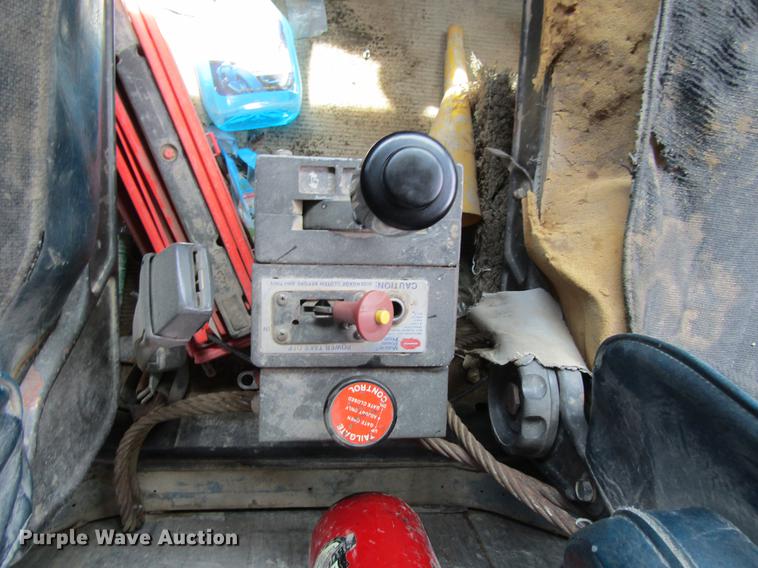 image for item DF3813 1993 Western Star 4900 dump truck