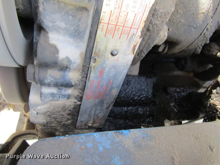 image for item DF3813 1993 Western Star 4900 dump truck