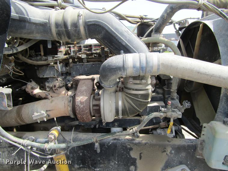 image for item DF3813 1993 Western Star 4900 dump truck