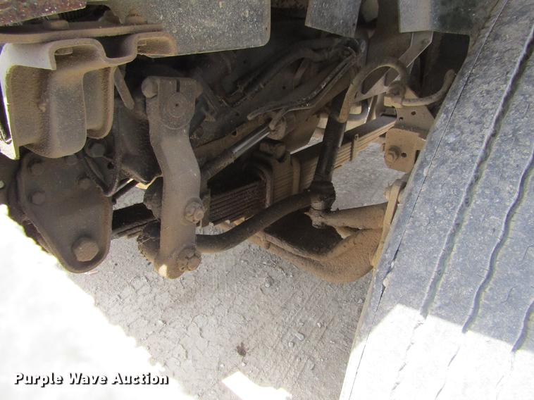 image for item DF3814 1989 GMC C7000 dump truck