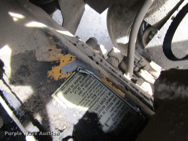 image for item DF3814 1989 GMC C7000 dump truck