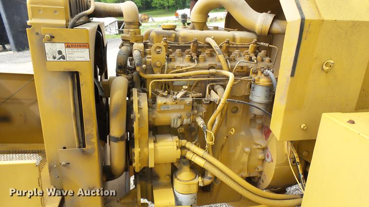 image for item DP9529 1994 Vermeer 1250 wood chipper