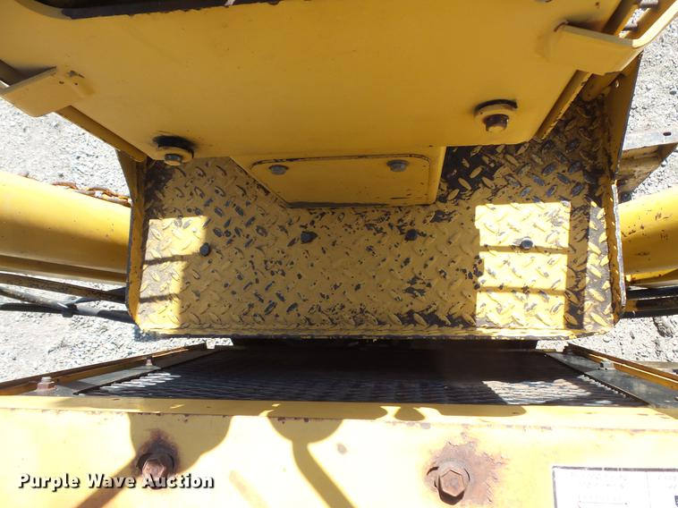 image for item DV9308 1999 Vermeer V8550A vibratory cable plow