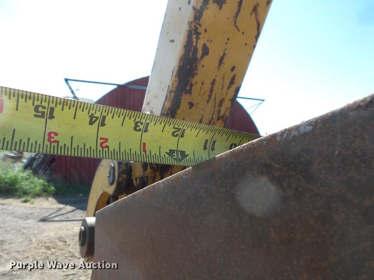 image for item DV9308 1999 Vermeer V8550A vibratory cable plow