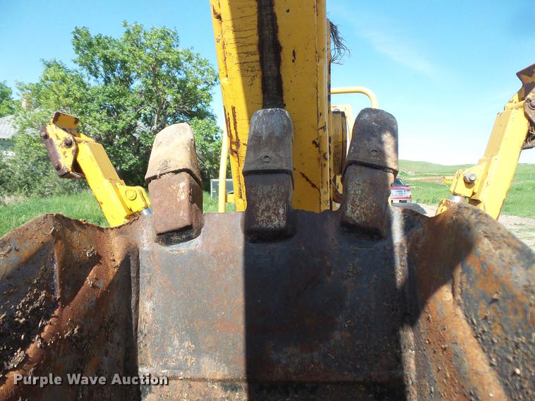 image for item DV9308 1999 Vermeer V8550A vibratory cable plow
