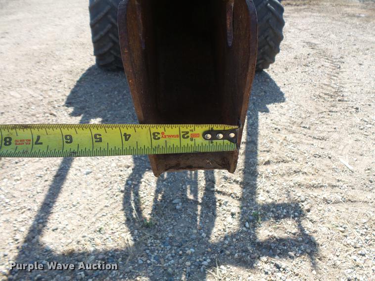 image for item DV9308 1999 Vermeer V8550A vibratory cable plow