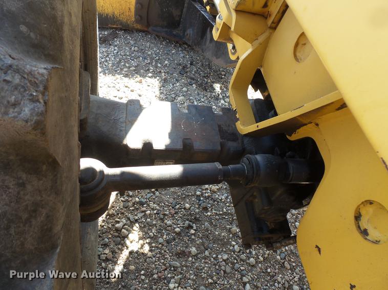 image for item DV9308 1999 Vermeer V8550A vibratory cable plow