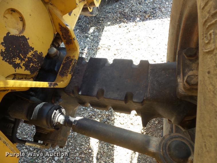 image for item DV9308 1999 Vermeer V8550A vibratory cable plow