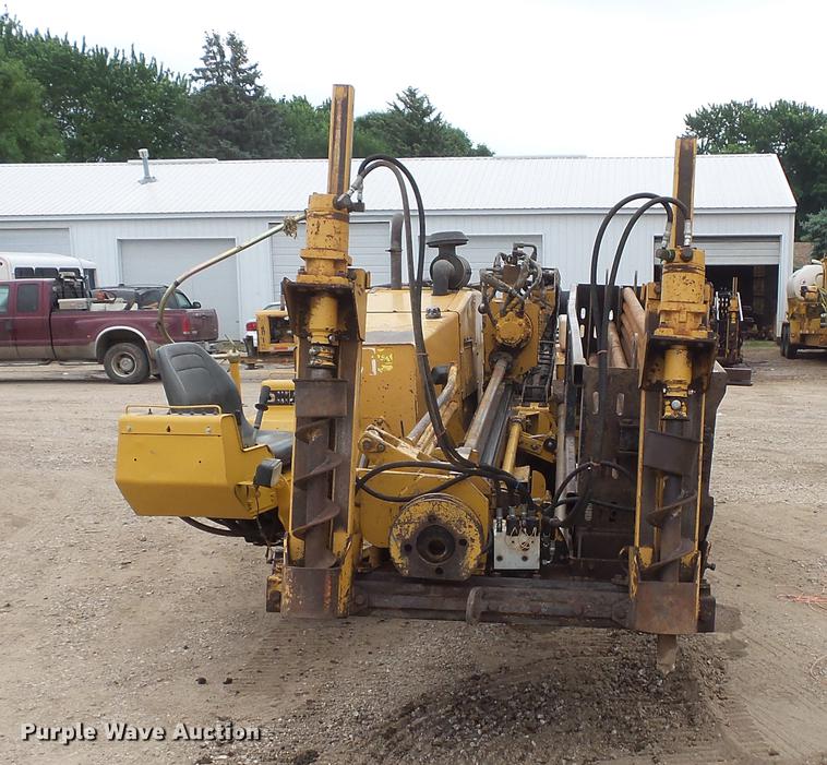 image for item DV9324 2000 Vermeer D24X40A directional boring unit