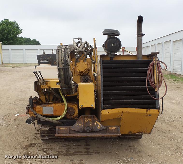 image for item DV9324 2000 Vermeer D24X40A directional boring unit