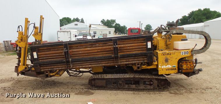 image for item DV9324 2000 Vermeer D24X40A directional boring unit