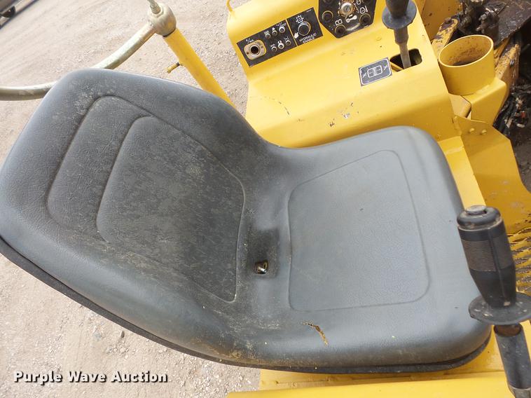 image for item DV9324 2000 Vermeer D24X40A directional boring unit