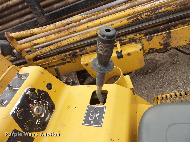 image for item DV9324 2000 Vermeer D24X40A directional boring unit