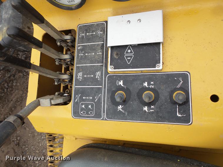 image for item DV9324 2000 Vermeer D24X40A directional boring unit