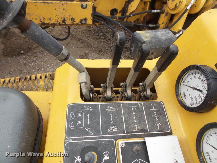 image for item DV9324 2000 Vermeer D24X40A directional boring unit