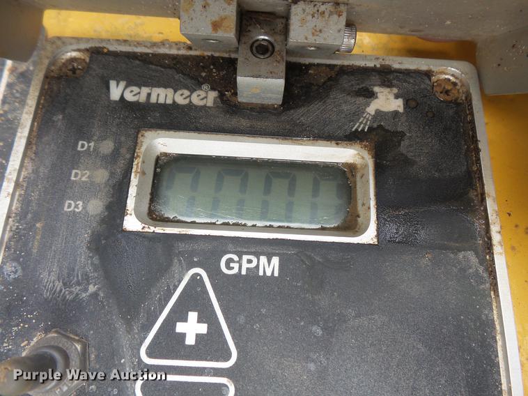 image for item DV9324 2000 Vermeer D24X40A directional boring unit