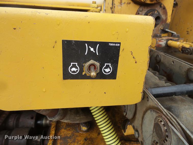 image for item DV9324 2000 Vermeer D24X40A directional boring unit