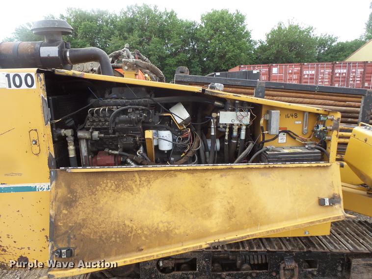 image for item DV9324 2000 Vermeer D24X40A directional boring unit